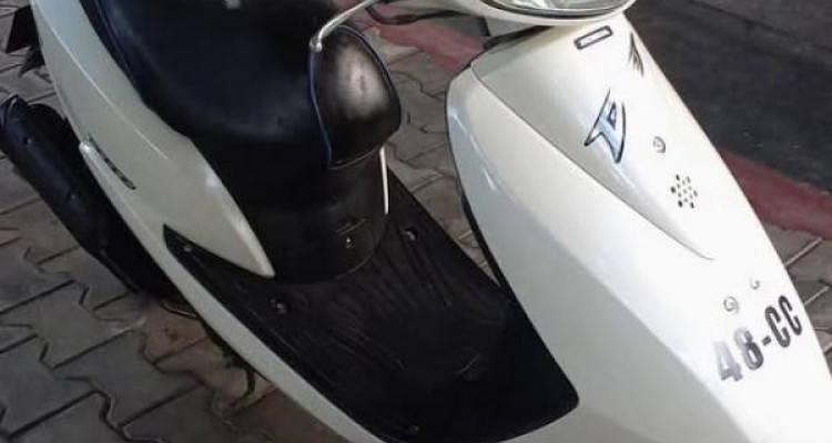 HONDA DIO 2018