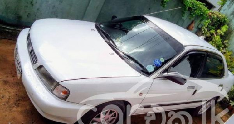 SUZUKI CULTUS 1996