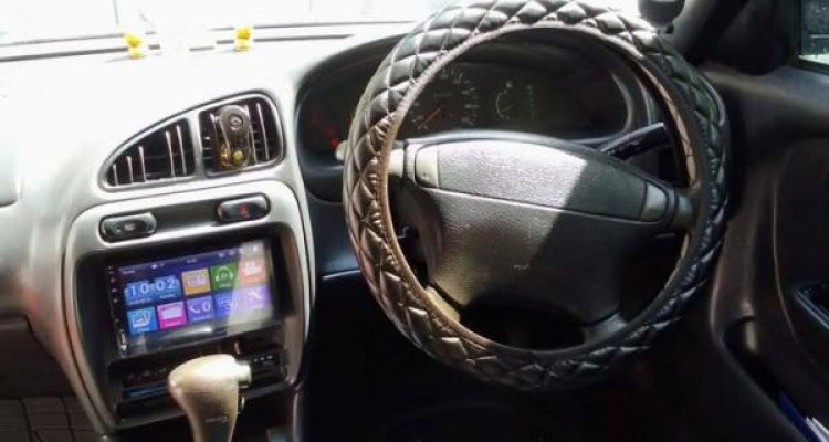 SUZUKI CULTUS 1996