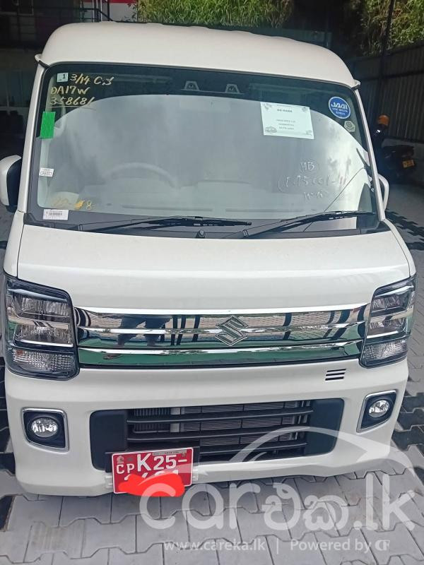 SUZUKI EVERY 2024