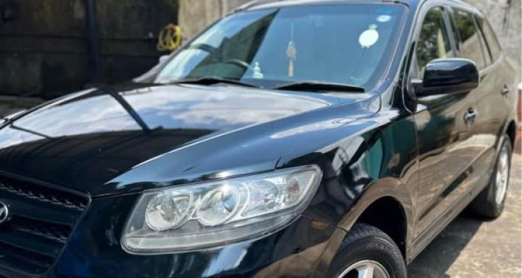 HYUNDAI SANTA FE 2008