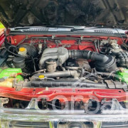 NISSAN D22 2008