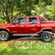 NISSAN D22 2008