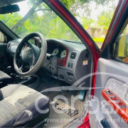 NISSAN D22 2008