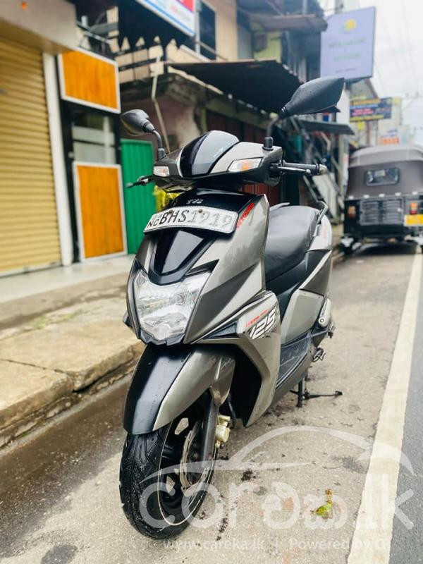TVS NTORQ 2019