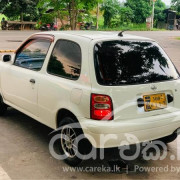 NISSAN MARCH K11 1996