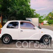 NISSAN MARCH K11 1996