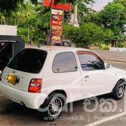 NISSAN MARCH K11 1996