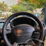 NISSAN MARCH K11 1996