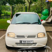 NISSAN MARCH K11 1996