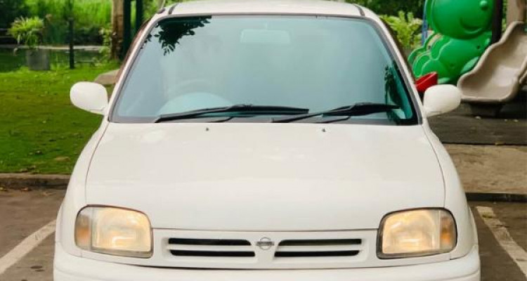 NISSAN MARCH K11 1996