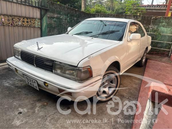 NISSAN CEDRIC 1990
