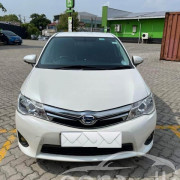 TOYOTA AXIO 2015