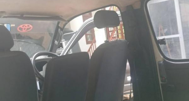 TOYOTA DOLPHIN LH113 1993