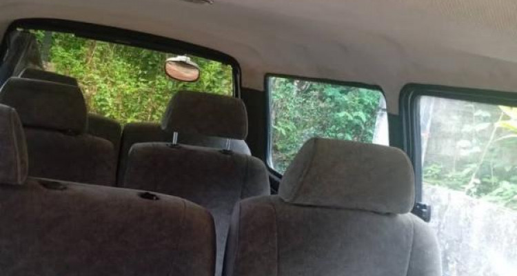 TOYOTA DOLPHIN LH113 1993