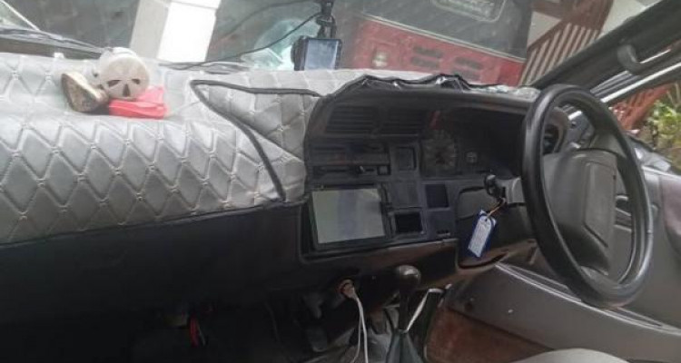 TOYOTA DOLPHIN LH113 1993