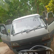 TOYOTA DOLPHIN LH113 1993