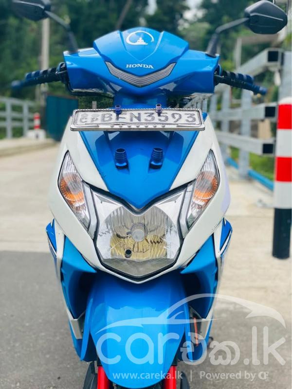 HONDA DIO 2014