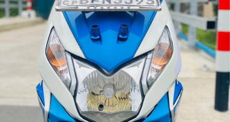 HONDA DIO 2014
