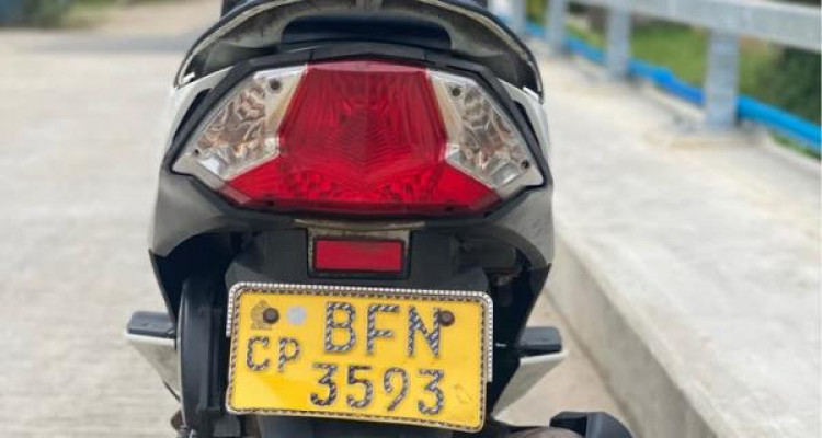 HONDA DIO 2014