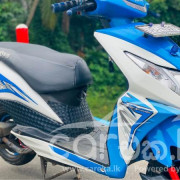 HONDA DIO 2014