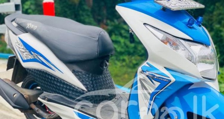 HONDA DIO 2014