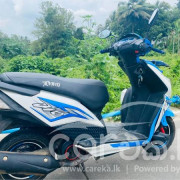 HONDA DIO 2014