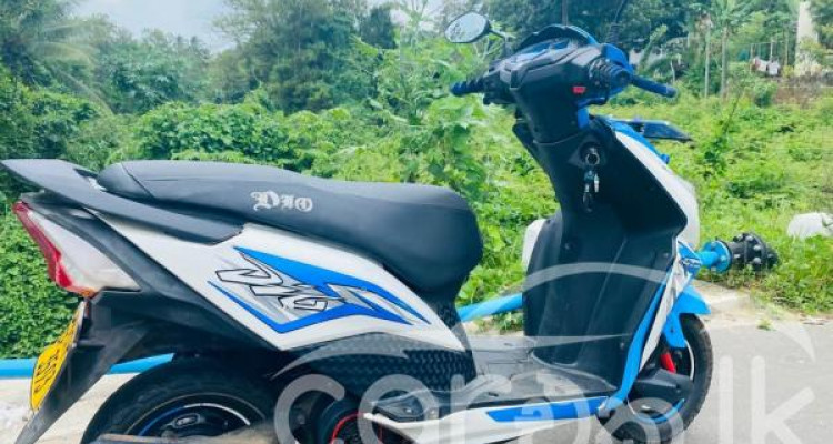 HONDA DIO 2014