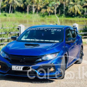 HONDA CITY 2018