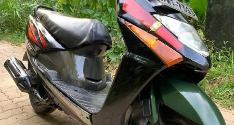 HONDA DIO 2011