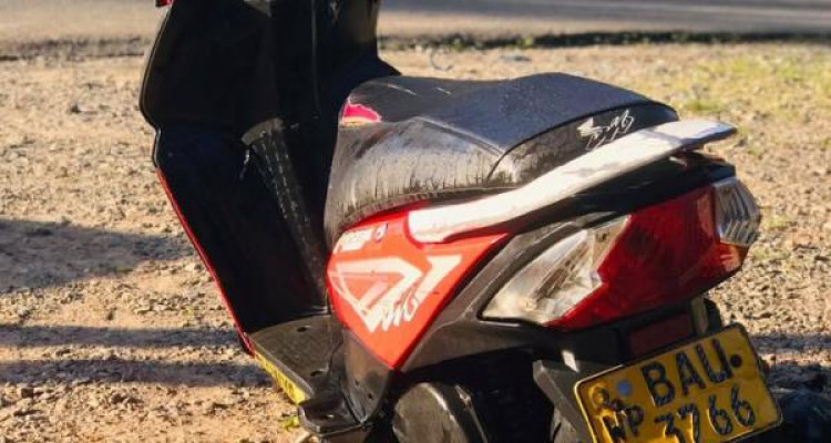 HONDA DIO 2014