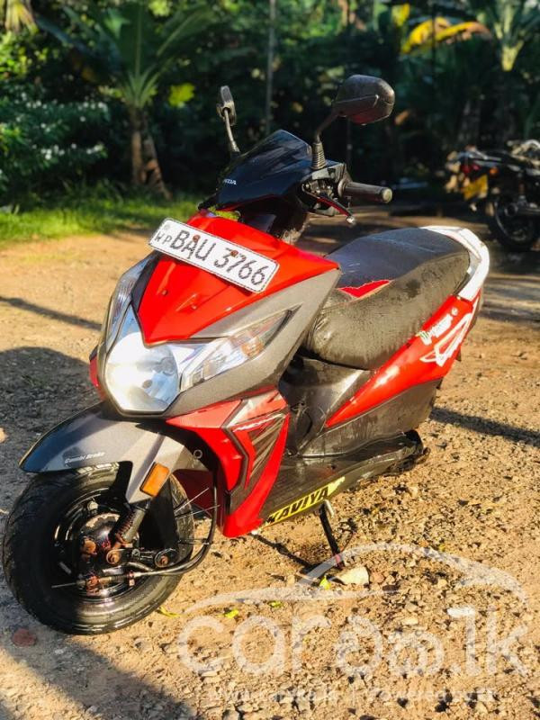 HONDA DIO 2014
