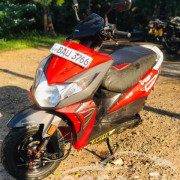 HONDA DIO 2014