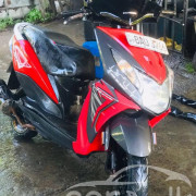 HONDA DIO 2014