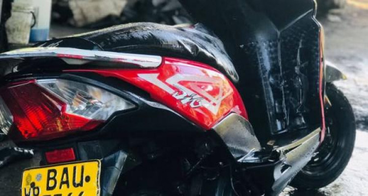 HONDA DIO 2014