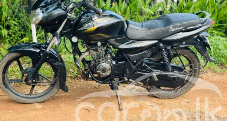 BAJAJ DISCOVER 125 2011