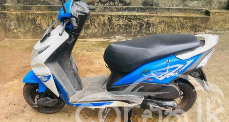HONDA DIO 2016