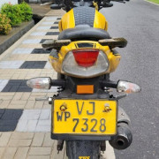 TVS APACHE 2009