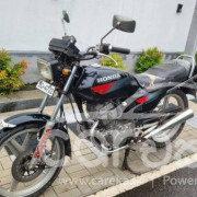 HONDA CB 125 2000