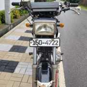 HONDA CB 125 2000