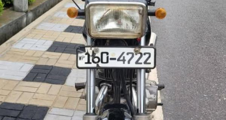 HONDA CB 125 2000