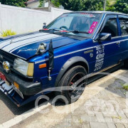 NISSAN SUNNY 1986