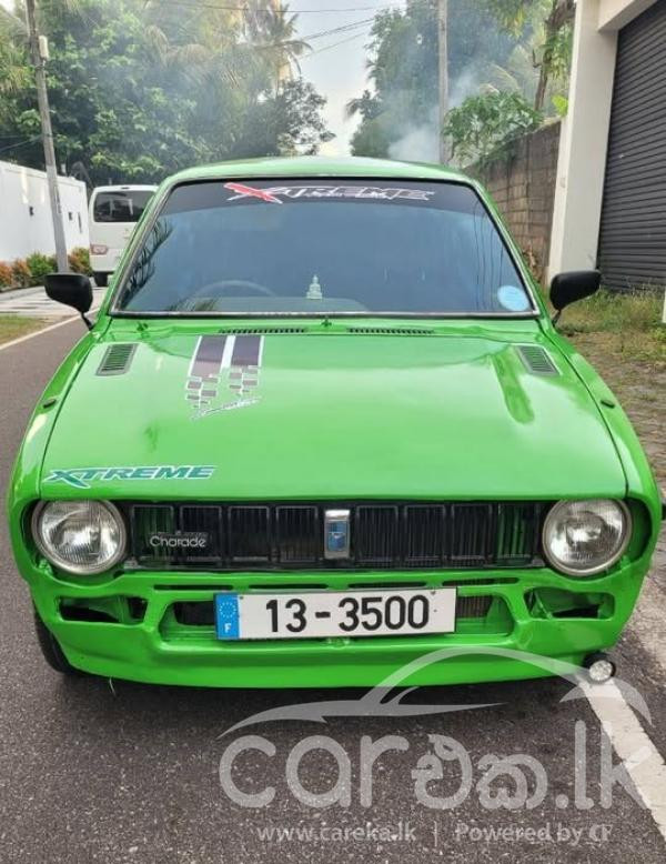 DAIHATSU CHARADE 1985