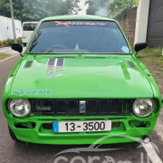 DAIHATSU CHARADE 1985