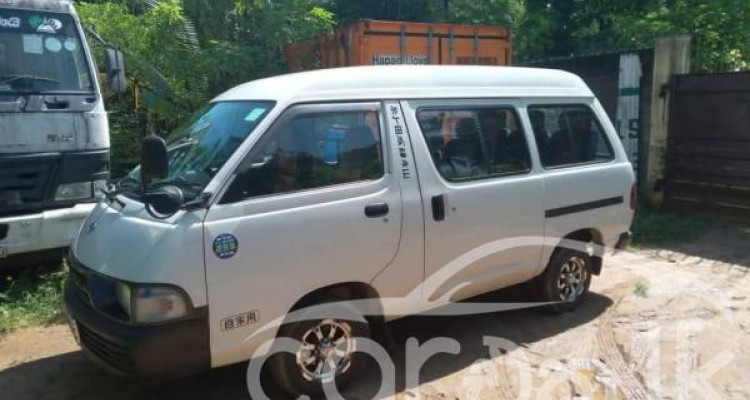 TOYOTA TOWNACE 1992