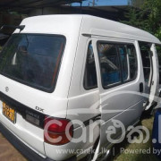 TOYOTA TOWNACE 1992