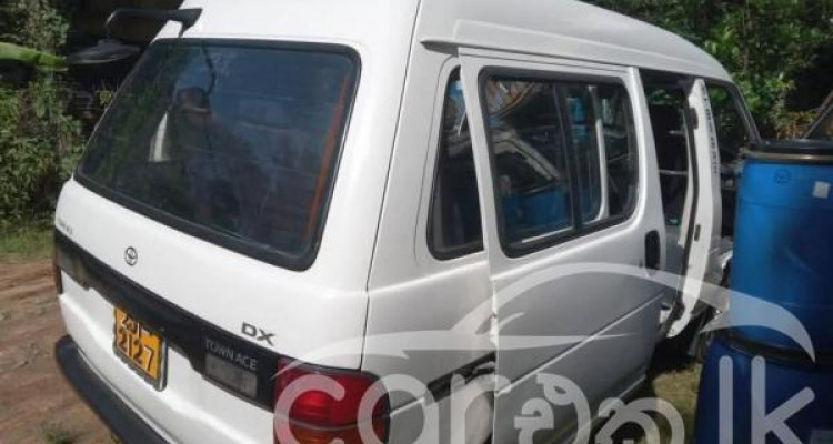 TOYOTA TOWNACE 1992