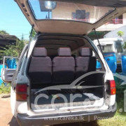 TOYOTA TOWNACE 1992
