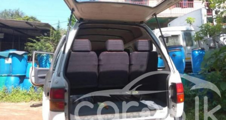 TOYOTA TOWNACE 1992