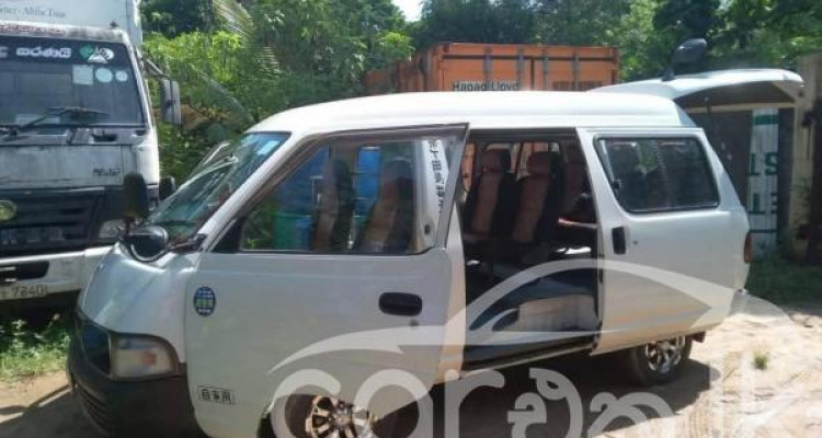 TOYOTA TOWNACE 1992